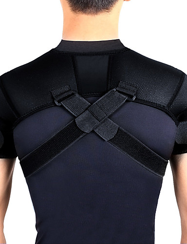 shoulder brace for running