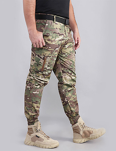 pantaloncini mimetici uomo