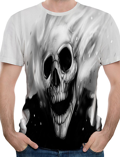 camisetas 3d para hombre