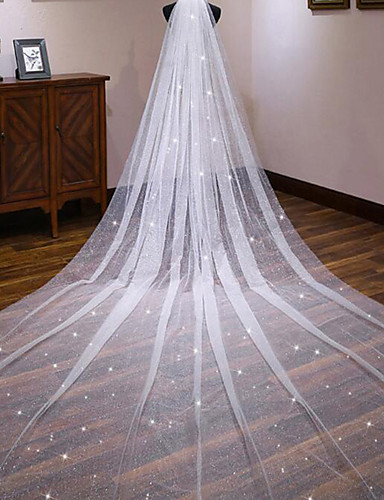 cheap wedding veils