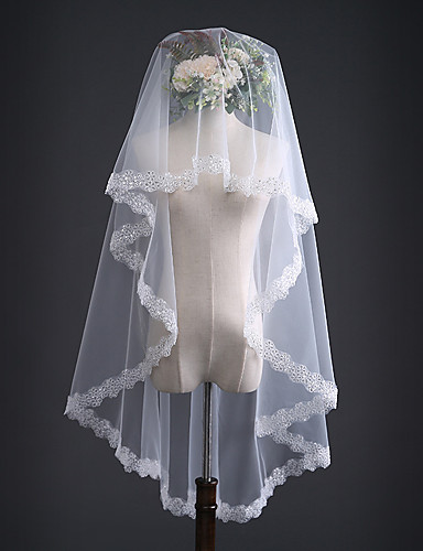 wedding veil trends 2021