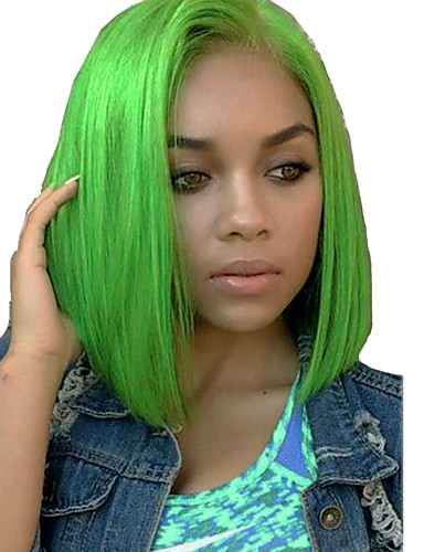 green wigs for sale