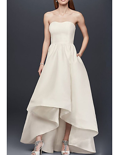 bridesmaid satin dresses