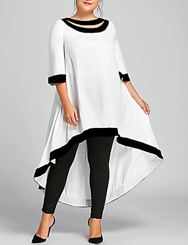 cheap plus size shirts online