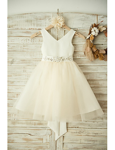 ivory flower girl dresses ireland