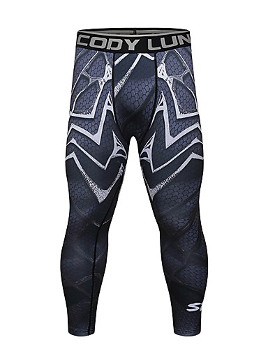 dark green compression pants