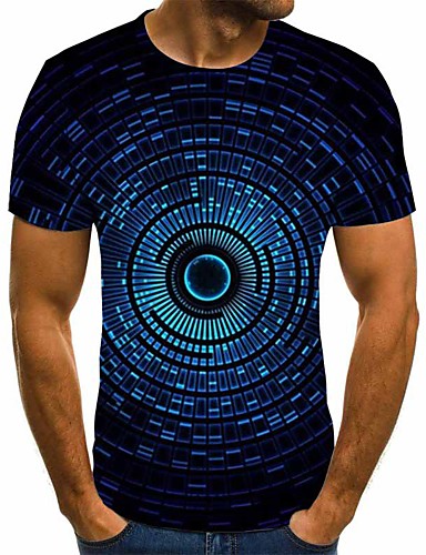 Men's 3D T-shirts przez Internet | Men's 3D T-shirts na rok 2020