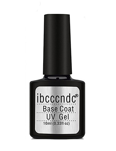 baratos Cuidados de Unhas-Esmalte Gel UV 10 ml 1 pcs Estiloso / Glamour De Mergulhar para Longa Proteção Escola / Roupa Diária / Festa de aniversário Estiloso / Glamour Design Moderno