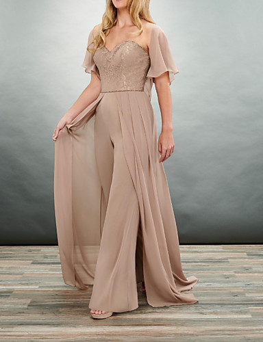 mother of the bride jump suit