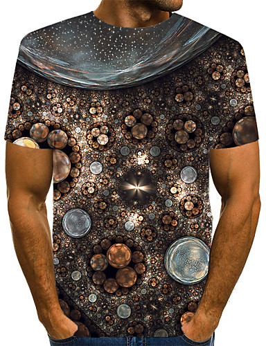 Space Decorations Girls Casual Button Down Short Sleeve Shirt,XS-2XL,Nebula in