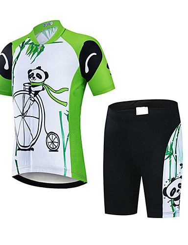 panda cycling clothing