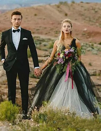 light colored wedding dresses