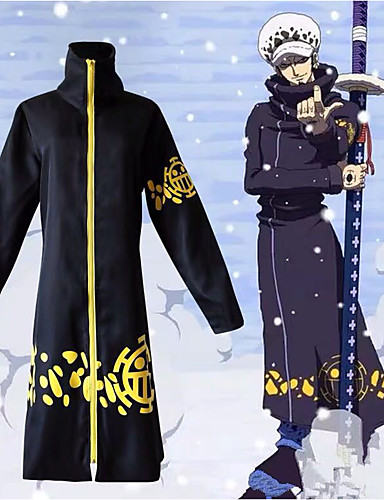 One Piece Inspired Unisex Hoodie Men//Women Donquixote Doflamingo Vintage Art