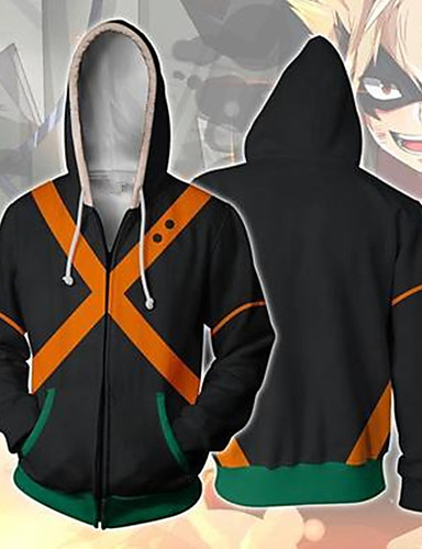 lightinthebox anime hoodies