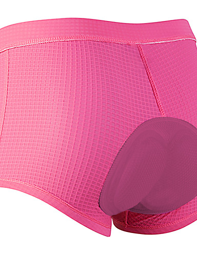 womens cycling undershorts