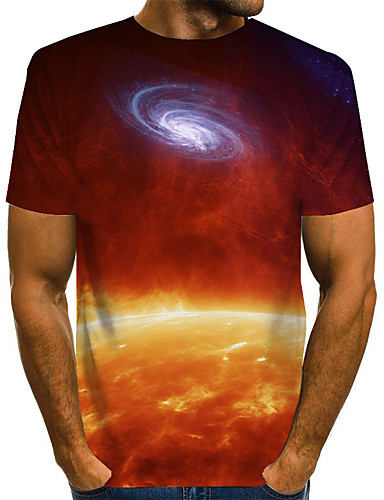 Tee shirts 3D pour homme En Ligne | Tee shirts 3D pour homme pour 2020