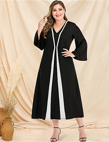 plus size going out