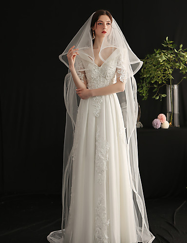 cheap wedding veils online