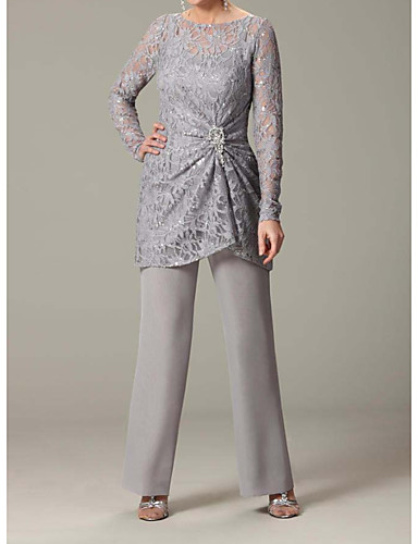 pantsuit for mother of the bride