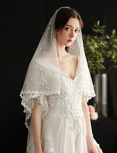 wedding veil trends 2021