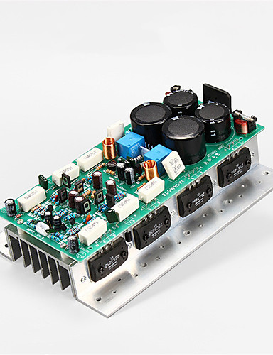 baratos Amplificadores &amp; Efeitos-Placa Amplificadora Digital Áudio Estéreo 24-36 V 450+450 2.0 High Power Stage Amplifier Adaptadores para alto-falantes do carro Home Theater DIY