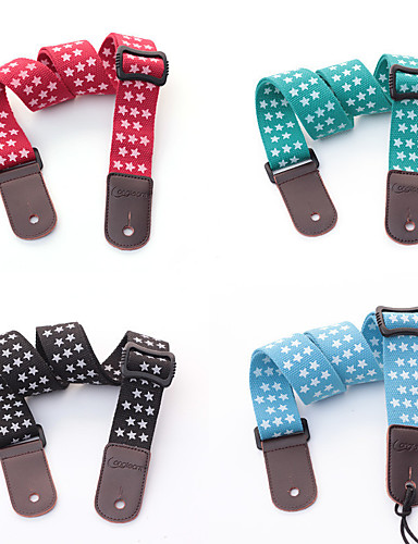 baratos Instrumentos de Corda-Ukelele Correia Pinos Algodão Ukelele 75-125cm Acessórios para instrumentos musicais para amantes e instrutores de música