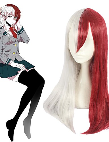 anime cosplay wigs