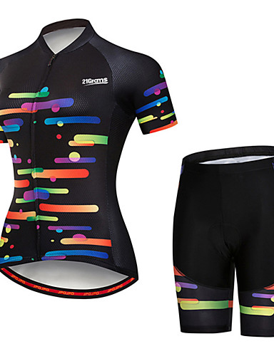 bike spandex outfit