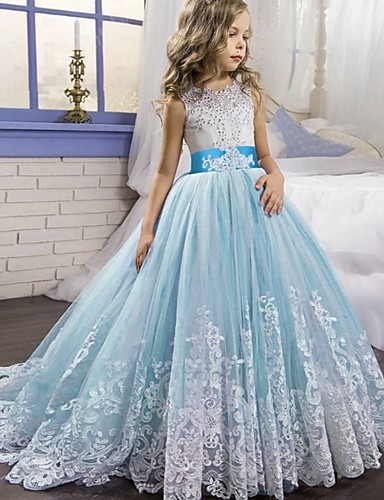 lightinthebox flower girl dresses