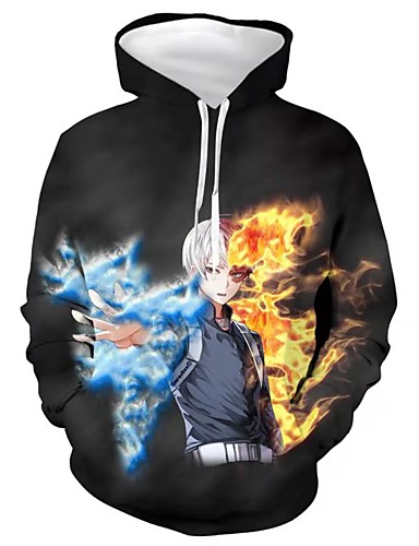lightinthebox anime hoodies