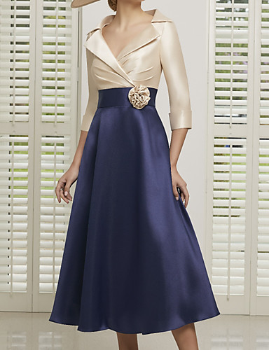 mother of the bride shirt dress