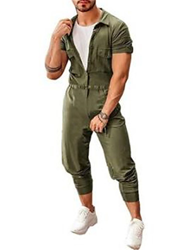 mens lace jumpsuit