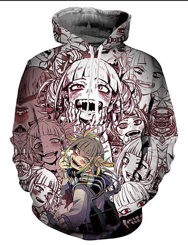 lightinthebox anime hoodies
