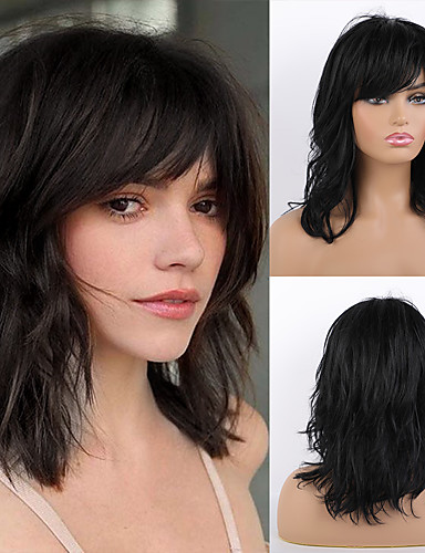 all natural human hair wigs