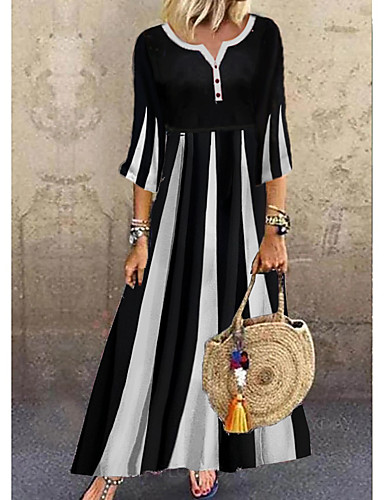 colour block maxi dresses uk