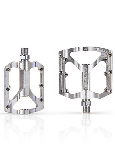 titanium flat pedals