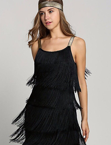 light in the box flapper dress