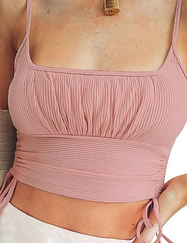 peach colored camisole