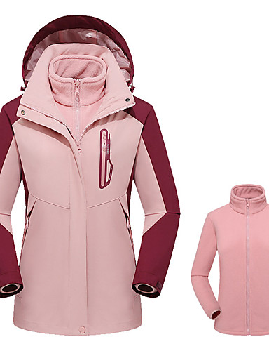 best 3 in 1 hiking jacket