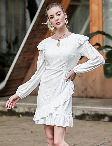 buy knee length dresses online