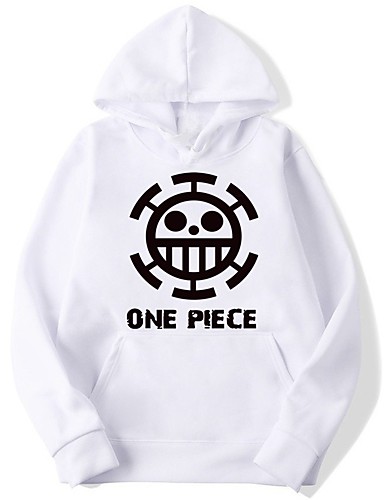 One Piece Everyday Cosplay Anime Hoodies T Shirts Search Lightinthebox