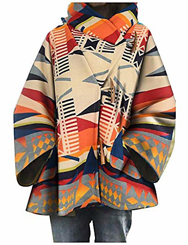 Felpa da donna con cappuccio leopardato patchword con zip Fuzzy Faux Fleece Giacca con cappuccio Felpe Cappotto con tasche