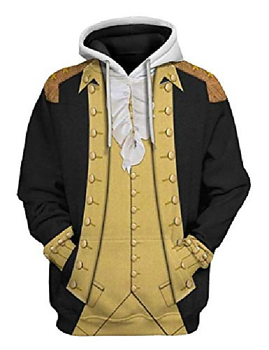 historical moletom com capuzs