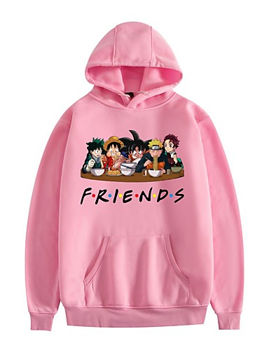 lightinthebox anime hoodies