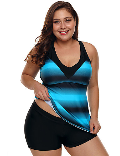 cheap tankinis plus size
