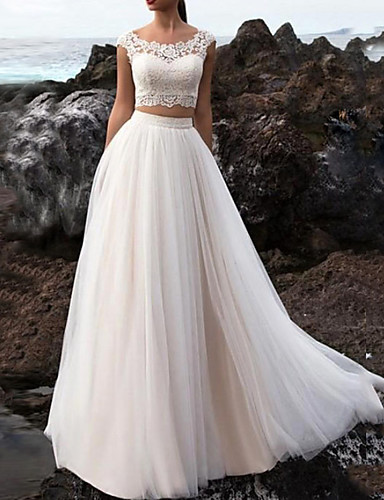 Spezzato Abiti Da Sposa Cerca Lightinthebox