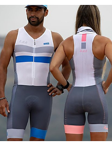 men's sleeveless bike jersey