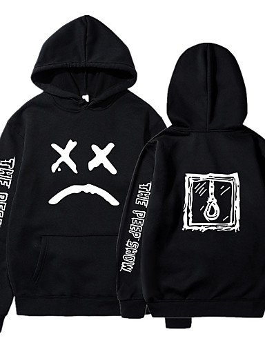 Light in the box anime hoodies Clearance