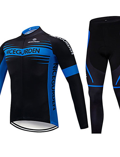 Cycling Jersey Set Short Sleeve Summer Bib Shorts Bicycle Clothes Quick Dry L105