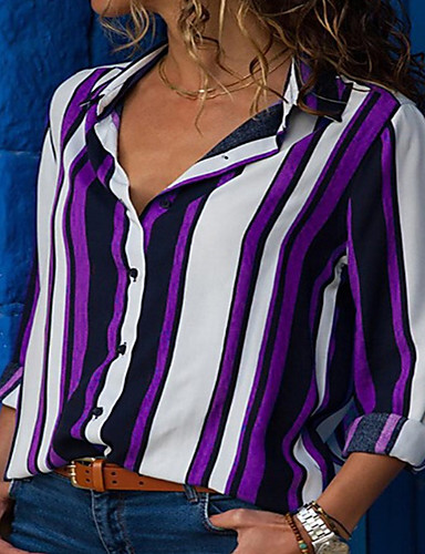 Long Sleeve, Women's Blouses & Shirts, Search LightInTheBox - Page 6